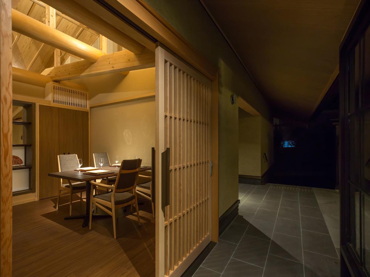 Saka Hotel Kyoto Eksteriør bilde