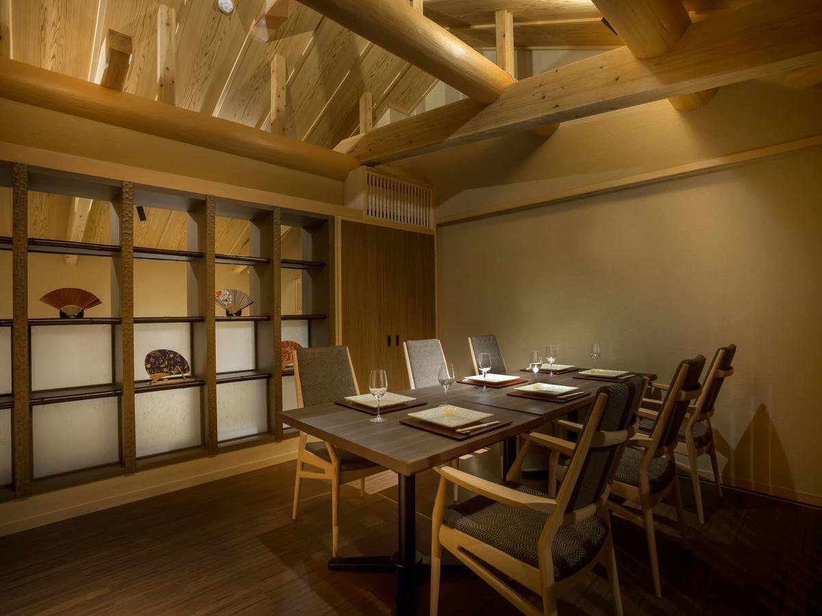 Saka Hotel Kyoto Eksteriør bilde