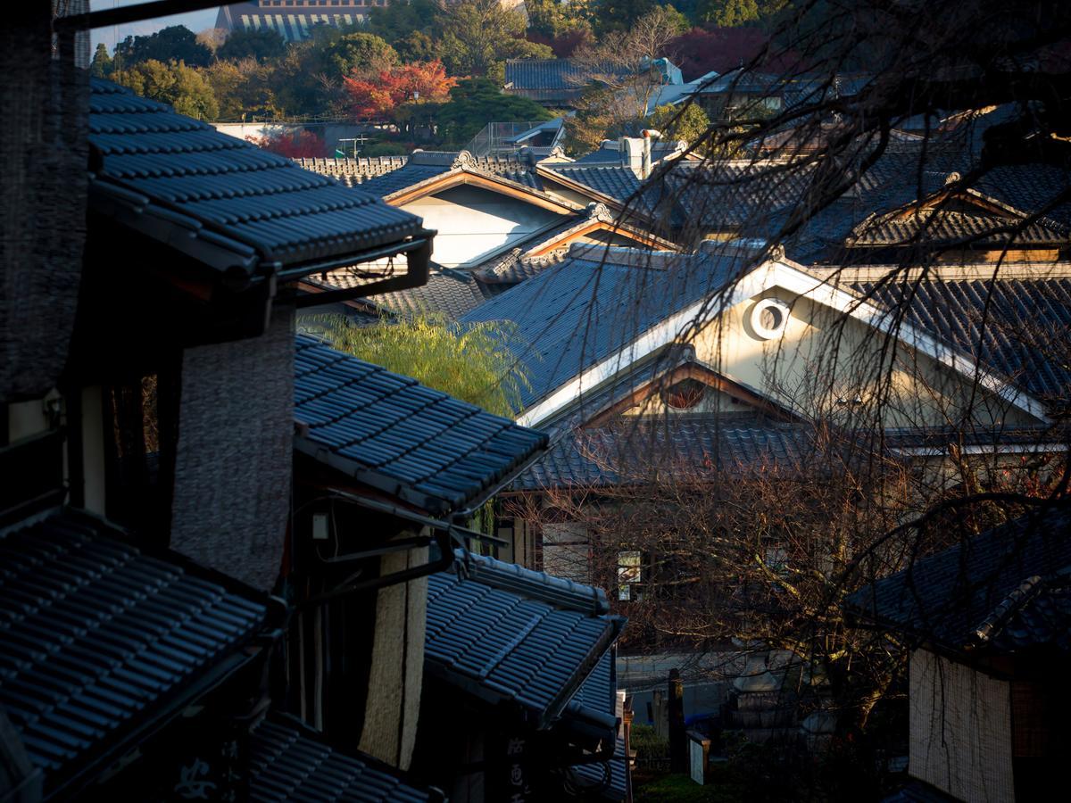 Saka Hotel Kyoto Eksteriør bilde