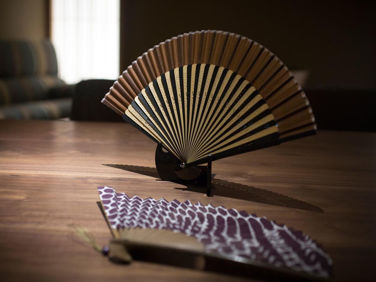 Saka Hotel Kyoto Eksteriør bilde