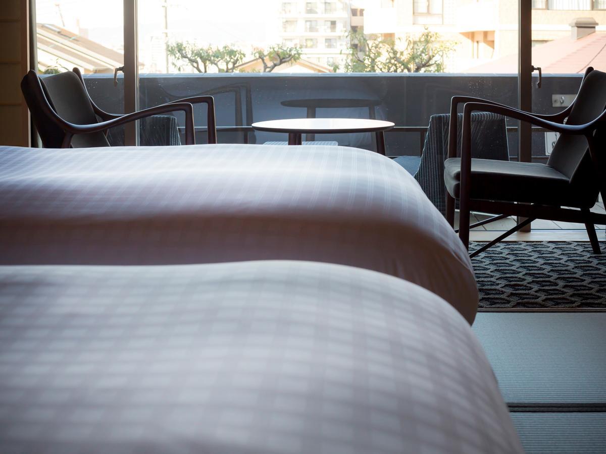 Saka Hotel Kyoto Eksteriør bilde