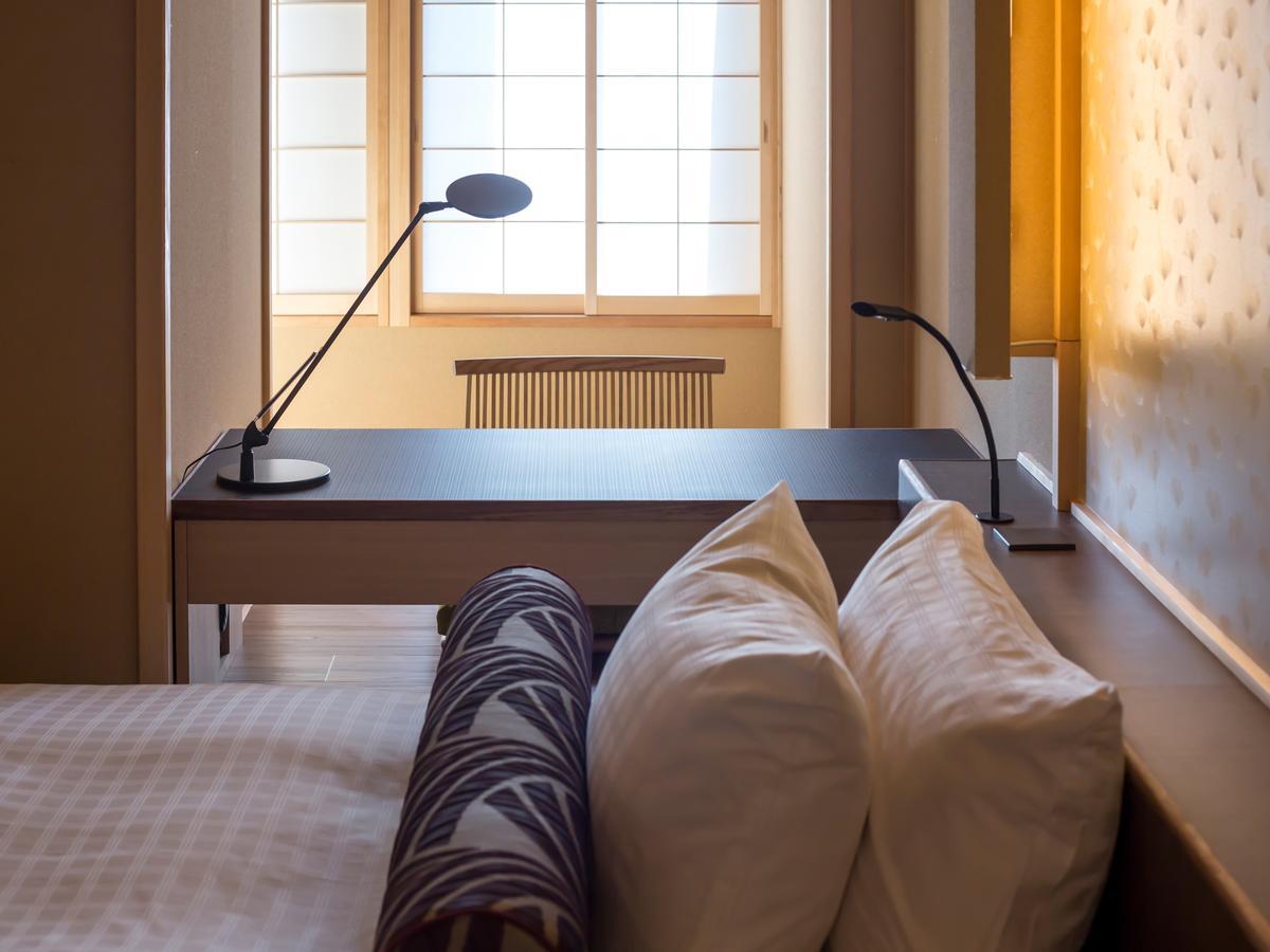 Saka Hotel Kyoto Eksteriør bilde