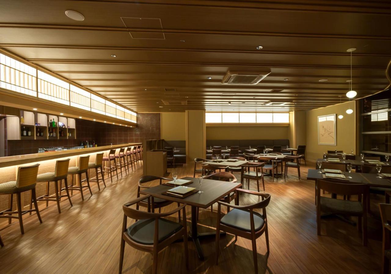 Saka Hotel Kyoto Eksteriør bilde