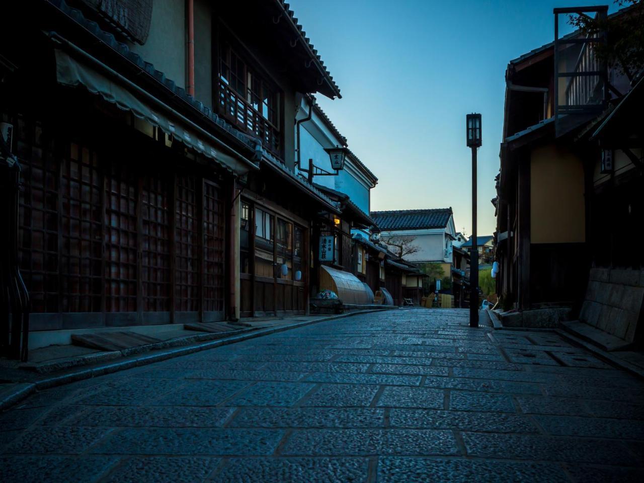 Saka Hotel Kyoto Eksteriør bilde