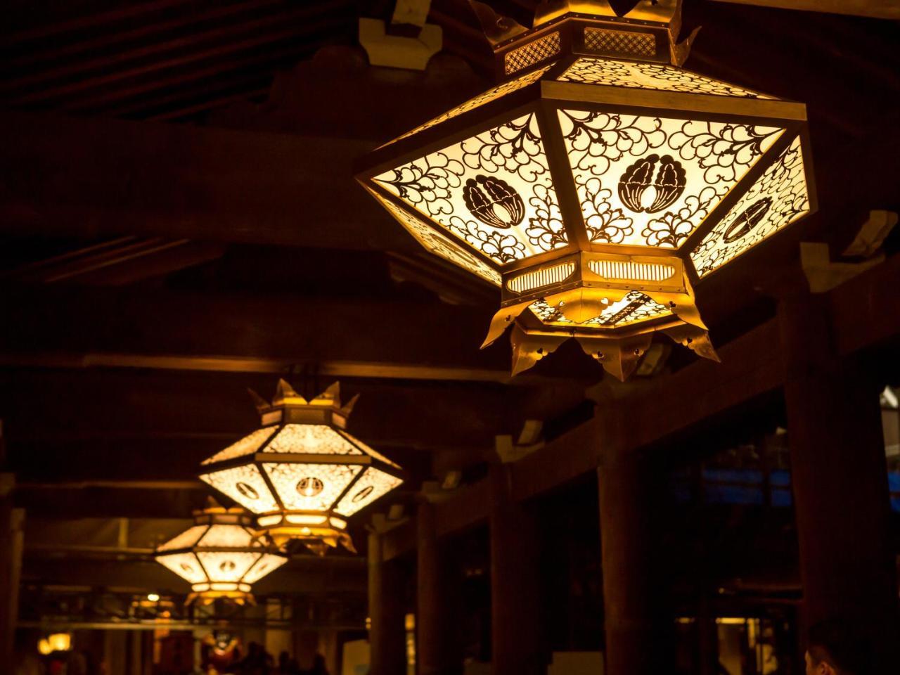 Saka Hotel Kyoto Eksteriør bilde