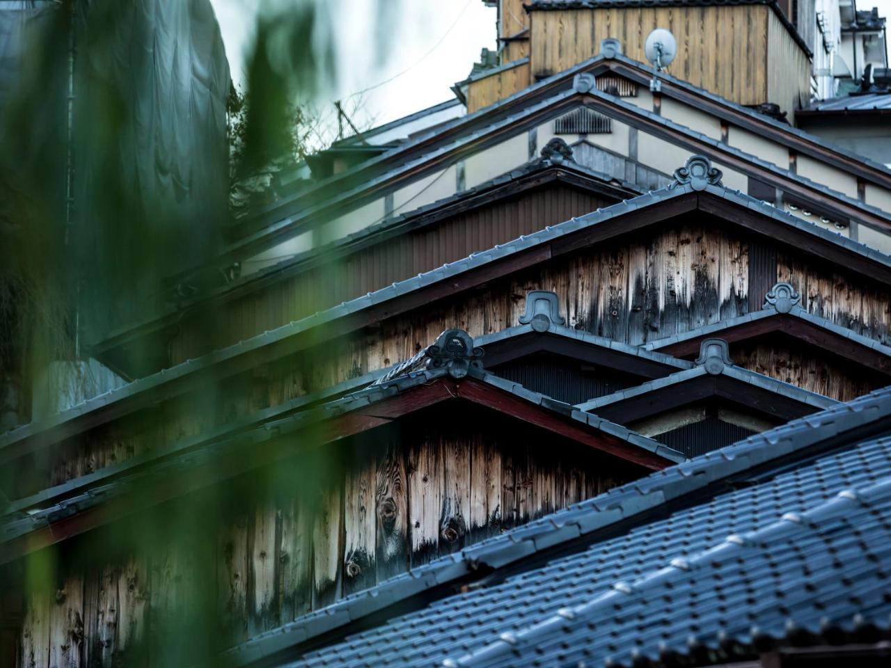Saka Hotel Kyoto Eksteriør bilde