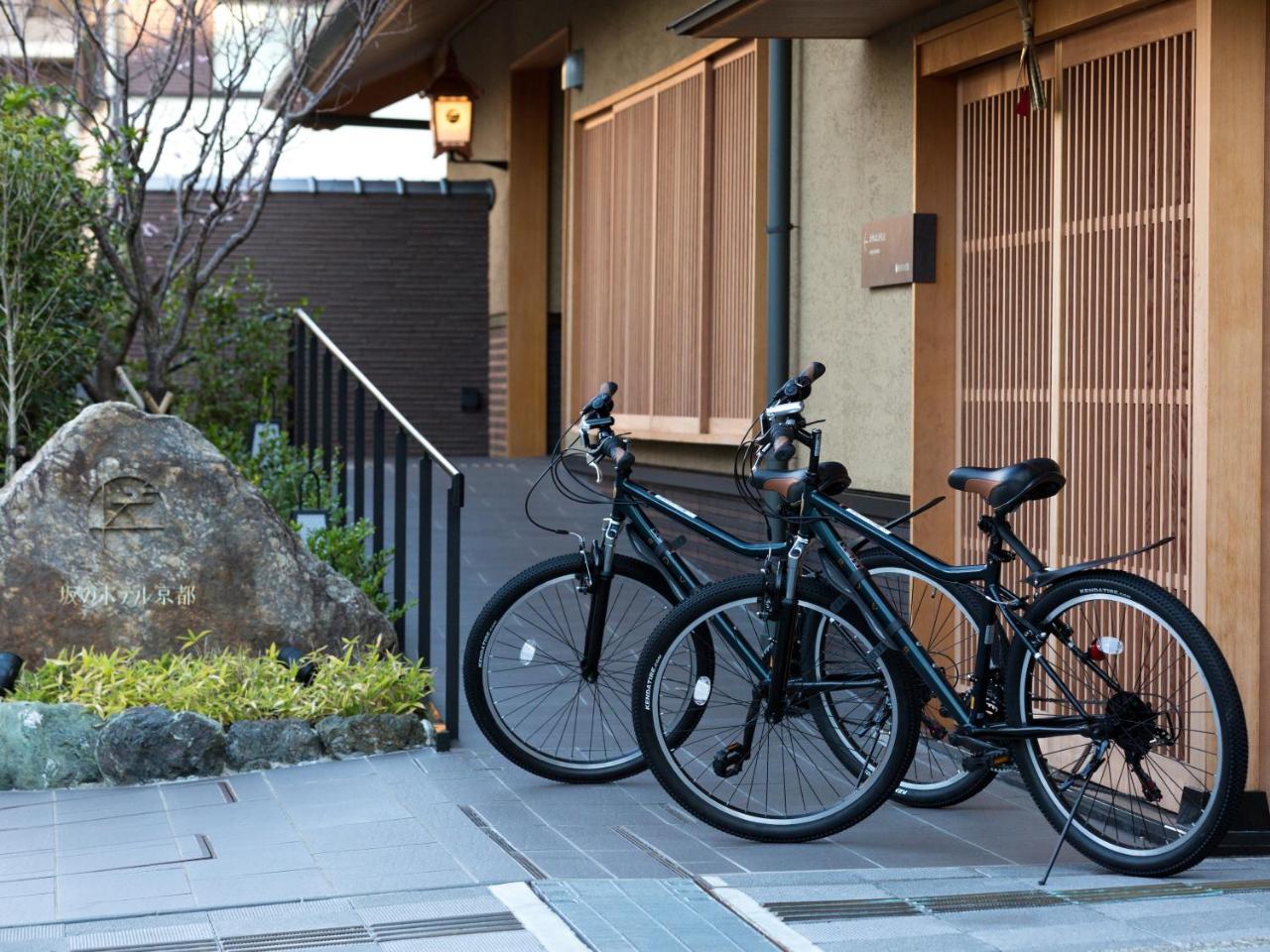 Saka Hotel Kyoto Eksteriør bilde