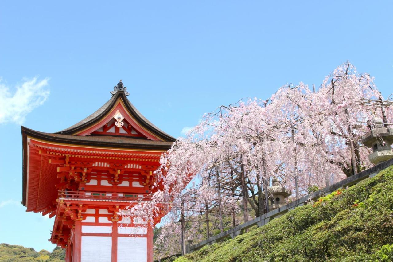 Saka Hotel Kyoto Eksteriør bilde